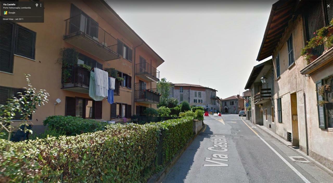 Piccola Casa Vacanze - Small Vacation House Porto Valtravaglia Exterior photo